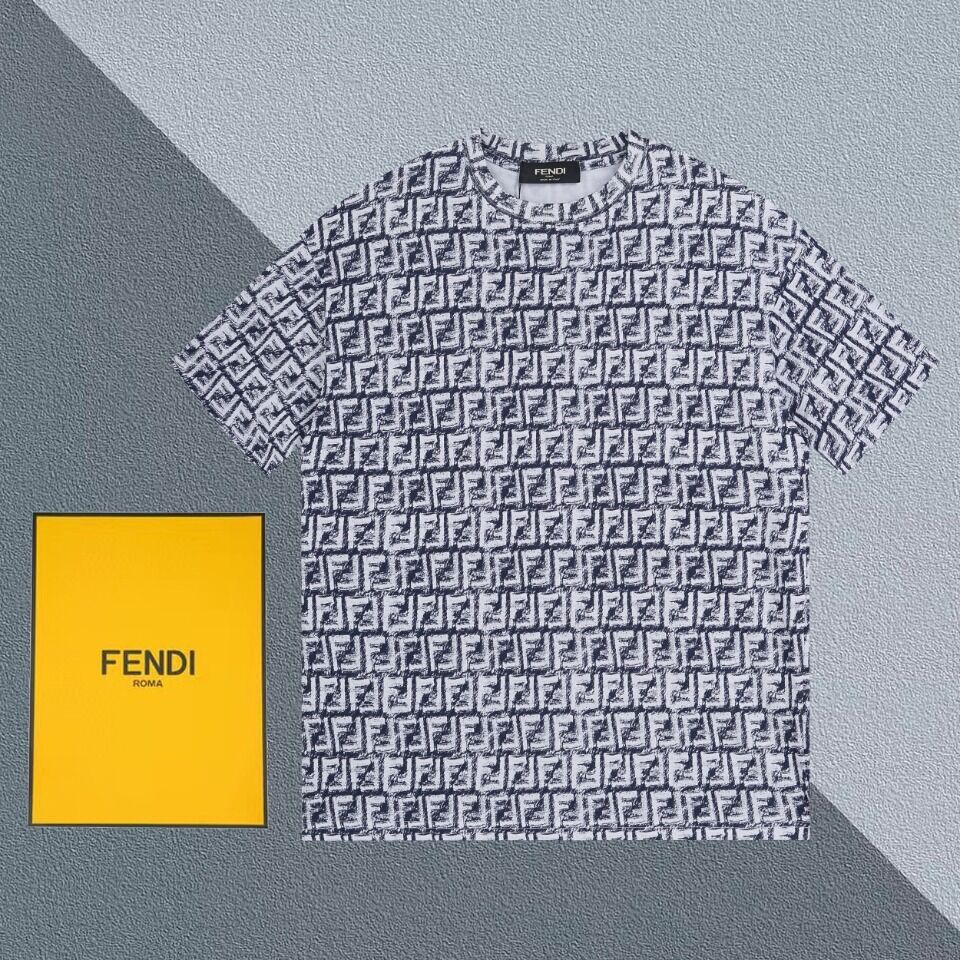 Fendi T-Shirts